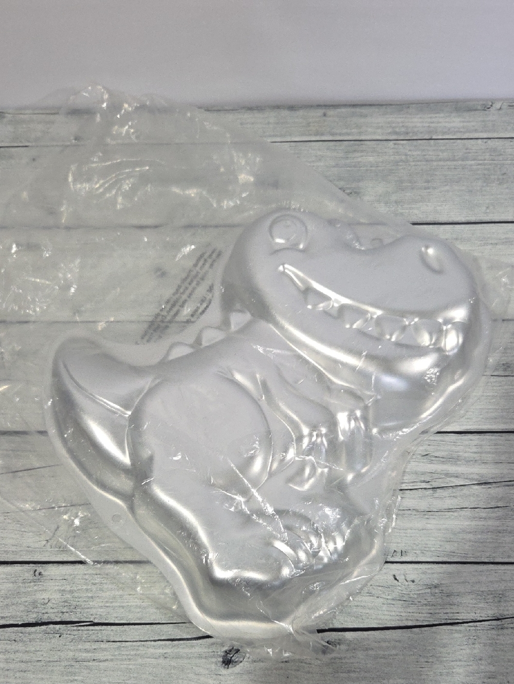 Wilton Dinosaur Cake Pan